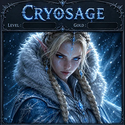 Cryosage hero portrait